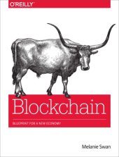 book Blockchain: blueprint for a new economy