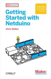 book Getting Started with Netduino