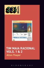 book Tim Maia's Tim Maia racional vols. 1 & 2