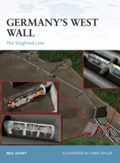 book Germany's West Wall: The Siegfried Line