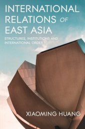 book International Relations of East Asia