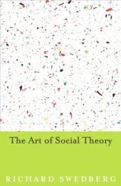 book The art of social theory