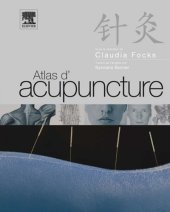 book Atlas of acupuncture