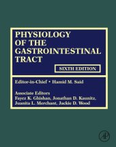 book Physiology of the Gastrointestinal Tract