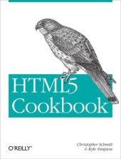 book HTML5 Cookbook