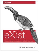 book EXist: [a NoSQL document database and application platform]