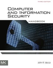 book Computer and Information Security Handbook