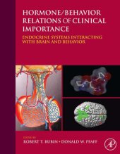 book Hormone/Behavior Relations of Clinical Importance