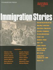 book Immigration Law Stories