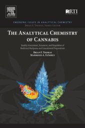 book The Analytical Chemistry of Cannabis