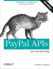 book PayPal APIs: Up and Running