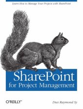 book SharePoint for project management: Dux Raymond Sy