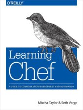 book Learning Chef: A Guide to Configuration Management and Automation