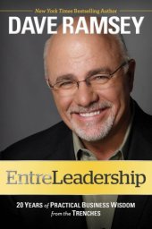 book Entreleadership: 20 years of practical business wisdom from the trenches