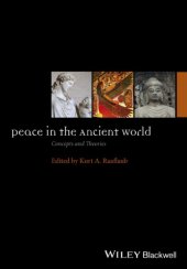 book Peace in the ancient world: concepts and theories