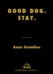 book Good Dog. Stay.