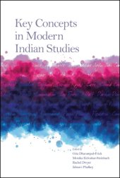 book Key Concepts in Modern Indian Studies