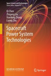 book Spacecraft Power System Technologies