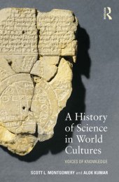 book A History Of Science In World Cultures: Voices Of Knowledge