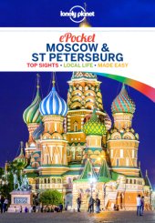 book Lonely Planet Pocket Moscow and St Petersburg