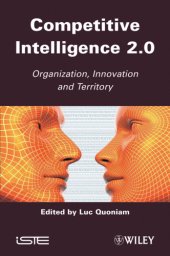 book Competitive Inteligence 2.0: Organization, Innovation and Territory