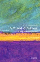 book Indian Cinema: A Very Short Introduction