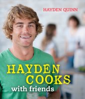 book Hayden Cooks With Friends