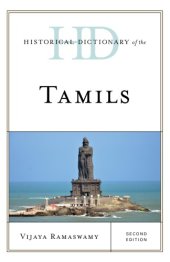 book Historical dictionary of the Tamils