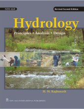 book Hydrology: Principle Analysis Design