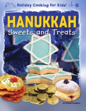 book Hanukkah sweets and treats