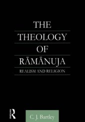 book The theology of Rāmānuja: realism and religion