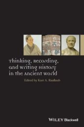 book Thinking, Recording, and Writing History in the Ancient World