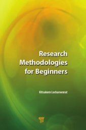 book Research Methodologies For Beginners