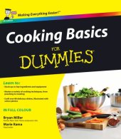 book Cooking Basics For Dummies