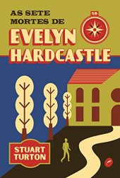 book As sete mortes de Evelyn Hardcastle