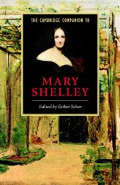 book The Cambridge Companion To Mary Shelley