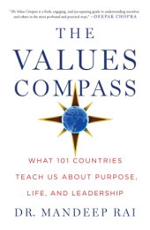 book The values compass: what 101 countries teach us about purpose, life, and leadership