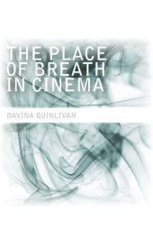 book The place of breath in cinema