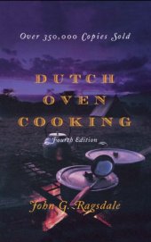 book Dutch oven cooking