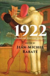 book 1922: literature, culture, politics