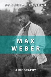 book Max Weber la pasión del pensamiento