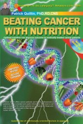 book Beating cancer with nutrition