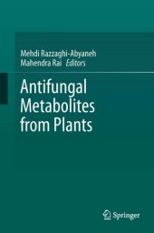 book Antifungal Metabolites From Plants