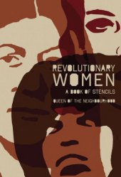 book Revolutionary women: a book of stencils