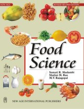 book Food science