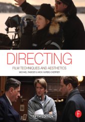 book Directing. Film techniques and aesthetics. 5th, rev. ed