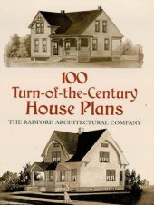 book 100 Turn-of-the-Century House Plans