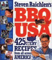 book Steven Raichlen's BBQ USA: 425 fiery recipes from all across America