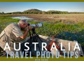 book Australia: Travel Photo Tips