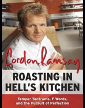 book Roasting in Hell's Kitchen